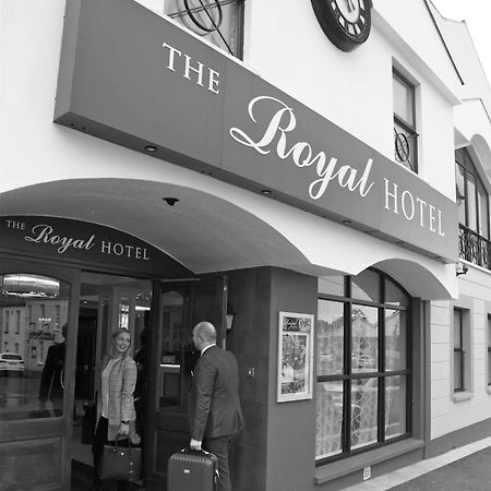 The Royal Hotel Cookstown Exteriör bild