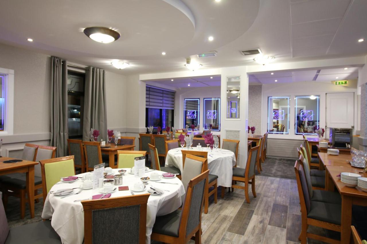 The Royal Hotel Cookstown Exteriör bild
