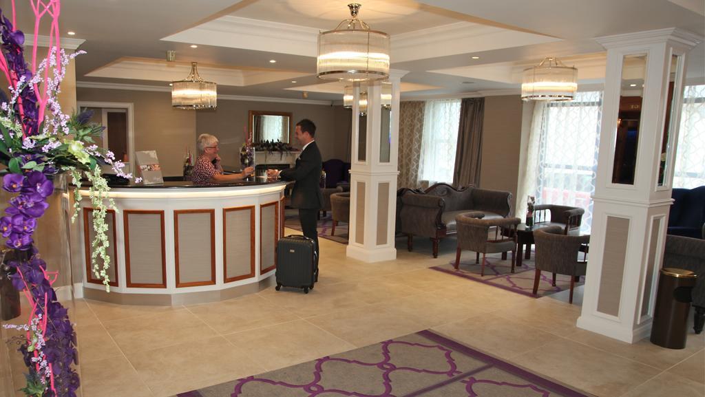 The Royal Hotel Cookstown Exteriör bild