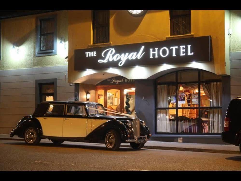 The Royal Hotel Cookstown Exteriör bild