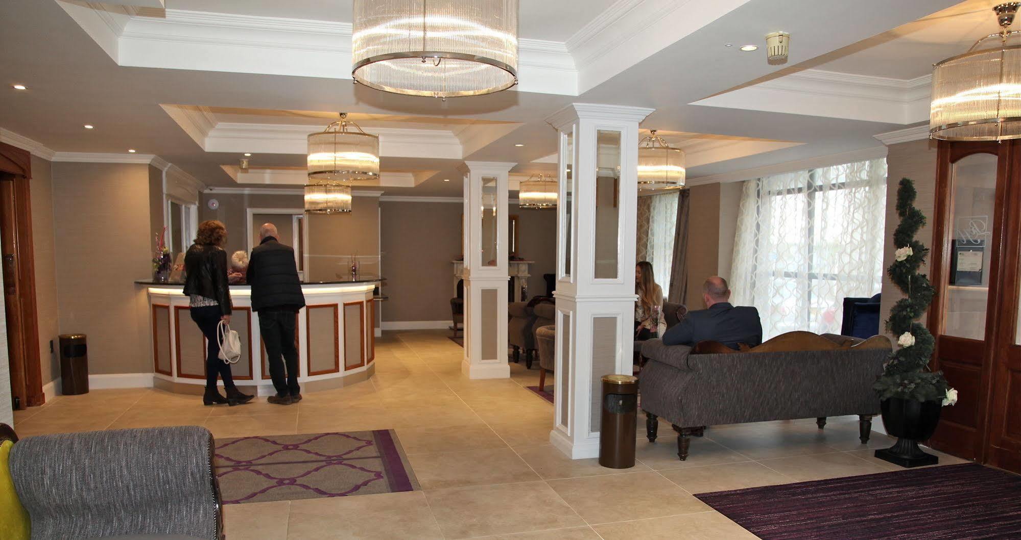 The Royal Hotel Cookstown Exteriör bild