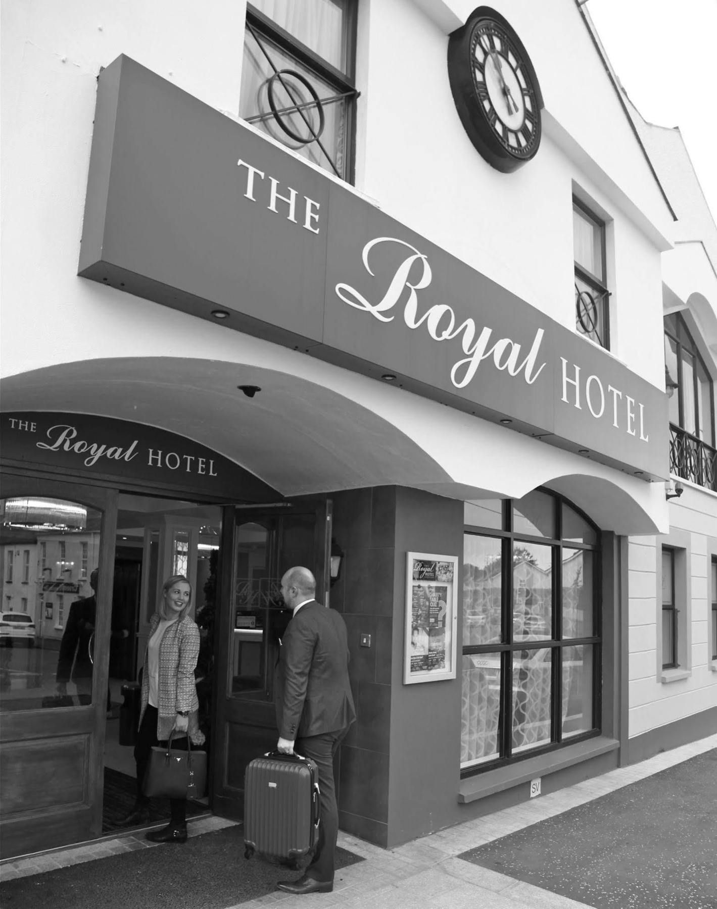The Royal Hotel Cookstown Exteriör bild