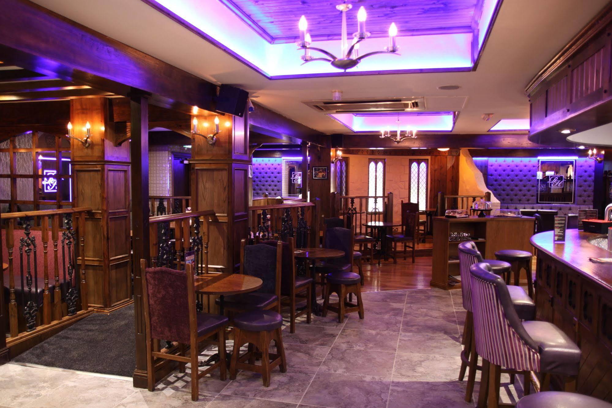The Royal Hotel Cookstown Exteriör bild